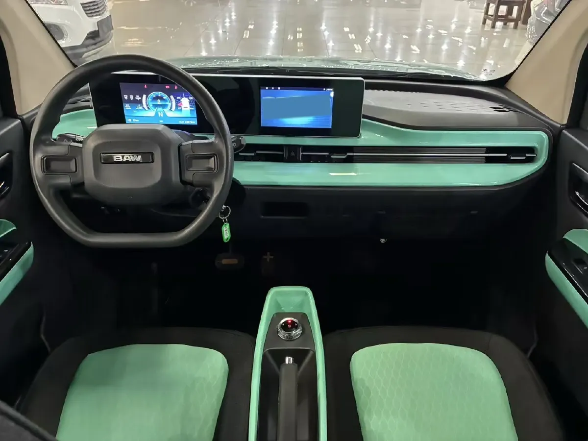 2023 BAW JiaBao BEV 15.12KWH,autocango,china used car exporter,china ev exporter,chinese used car exporter,chinese used ev exporter