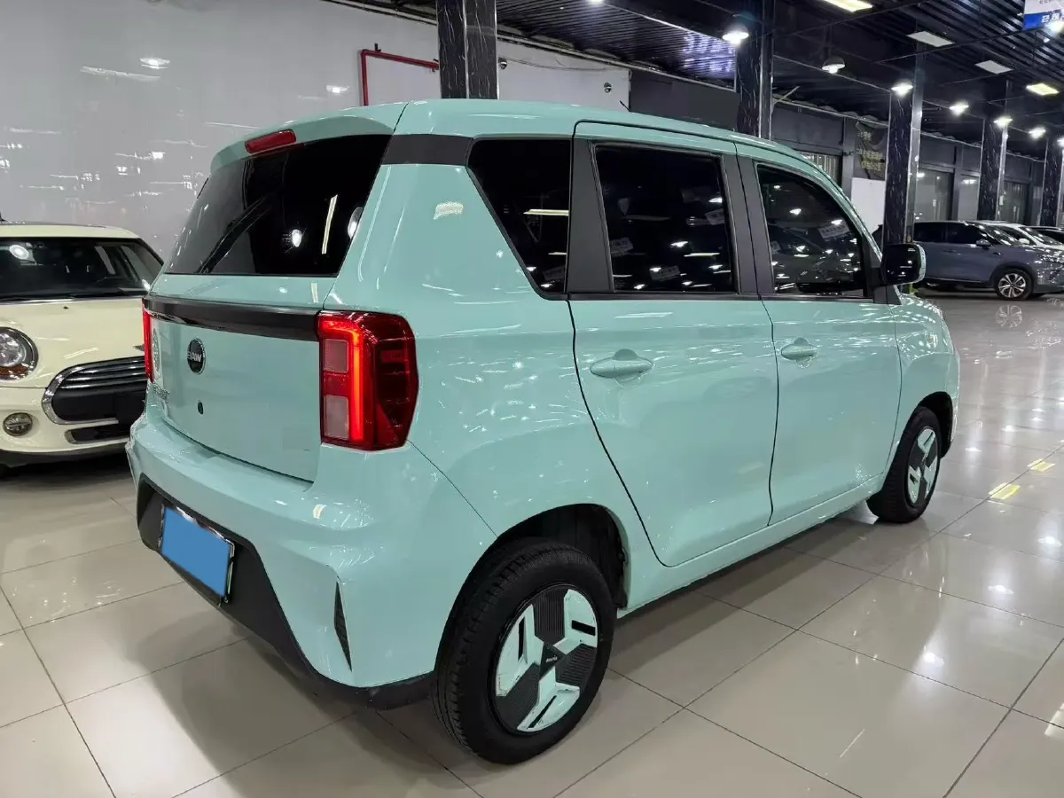 2023 BAW JiaBao BEV 17.28KWH,autocango,china used car exporter,china ev exporter,chinese used car exporter,chinese used ev exporter