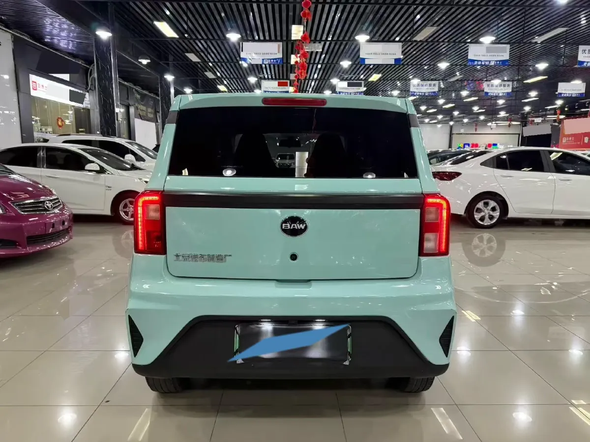 2023 BAW JiaBao BEV 17.28KWH,autocango,china used car exporter,china ev exporter,chinese used car exporter,chinese used ev exporter