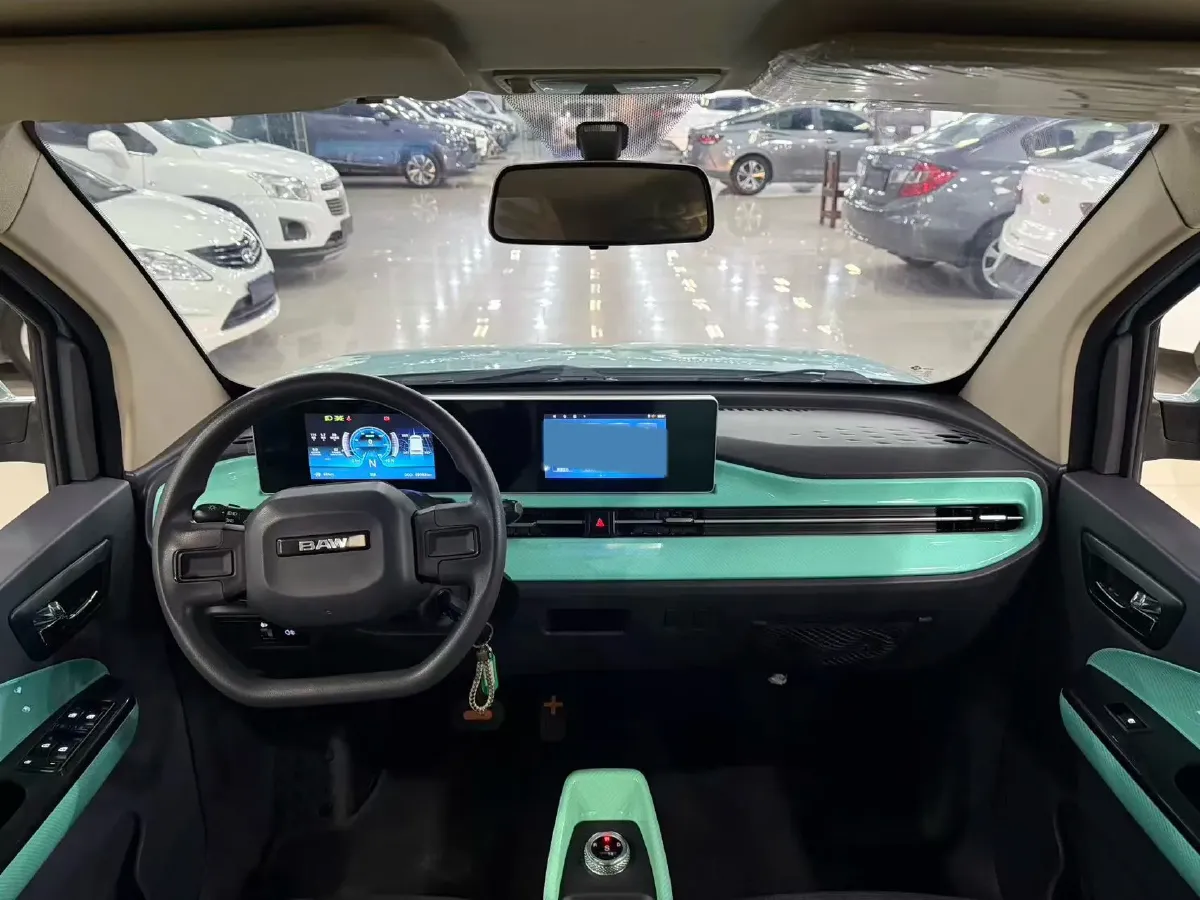 2023 BAW JiaBao BEV 17.28KWH,autocango,china used car exporter,china ev exporter,chinese used car exporter,chinese used ev exporter