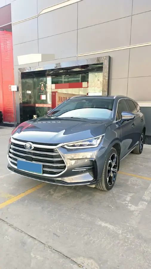 2023 BYD Tang 1.5T 139HP L4 E-CVT PHEV 21.504KWH