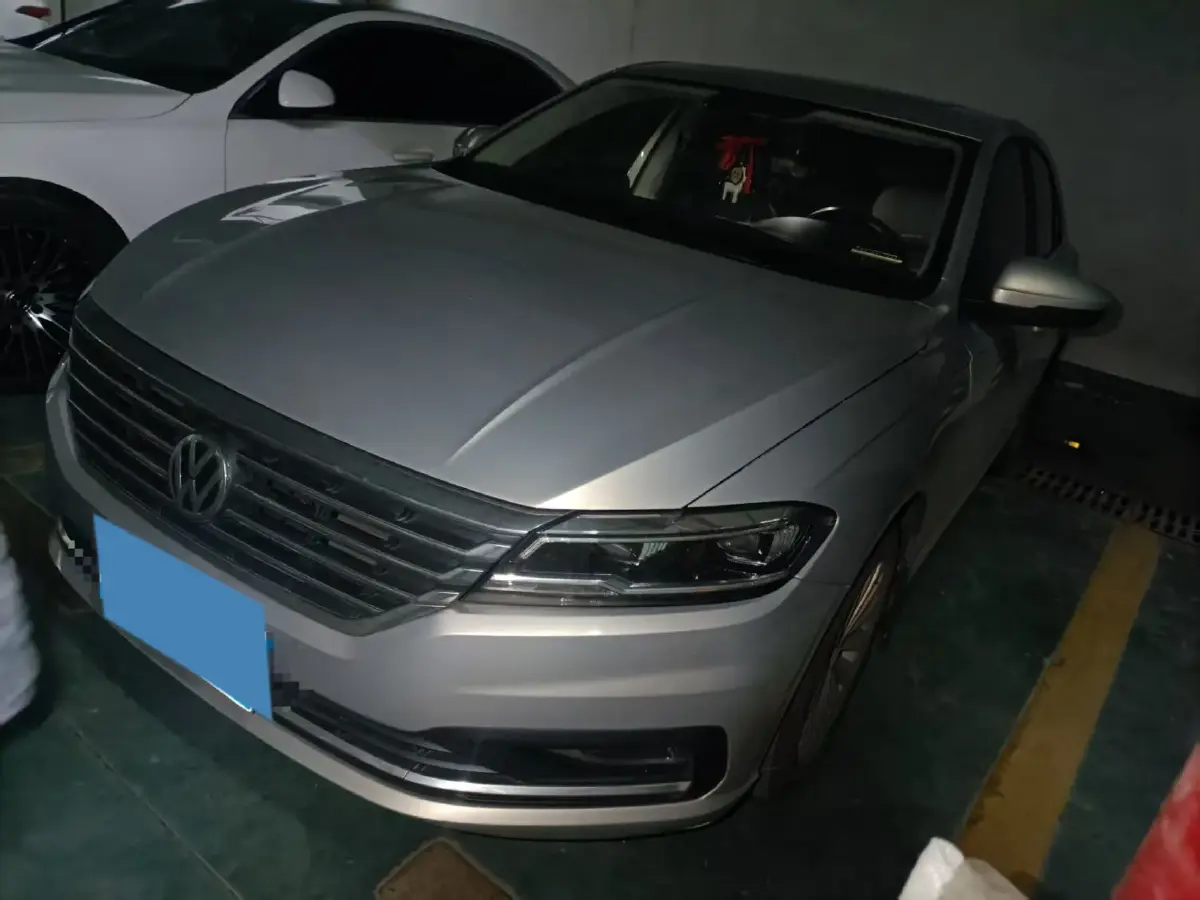 2019 Volkswagen Lavida 1.5L 116HP L4 6AT