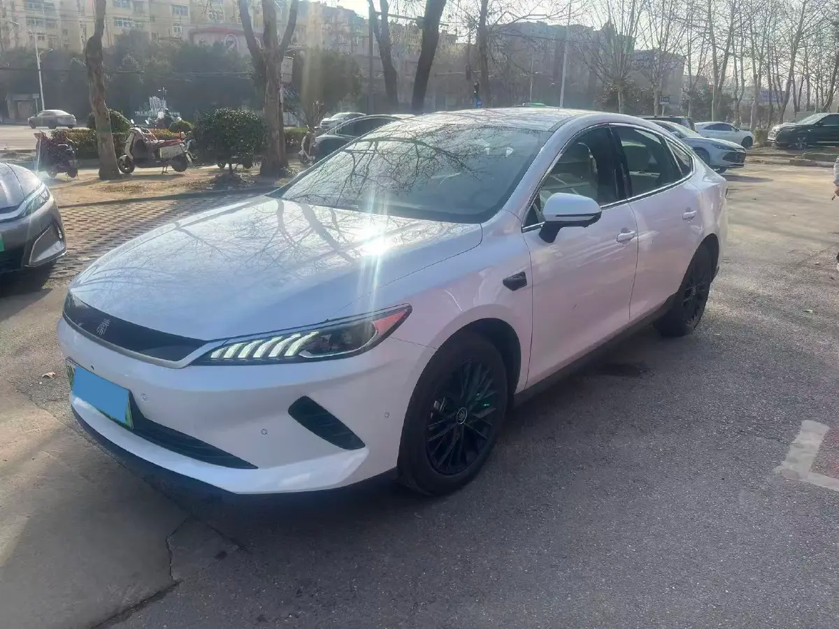 2025 BYD Qin Plus BEV 57.6KWH