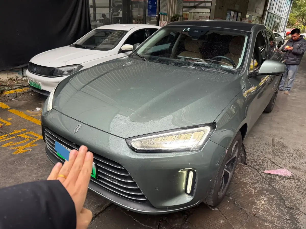 2022 JMC YuHu 7 2.0T 141HP L4 8AT