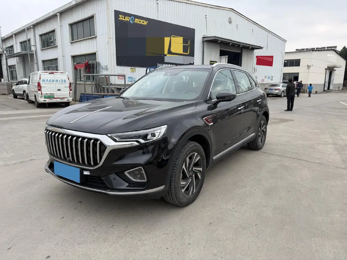 2022 HongQi HS5 2.0T 224HP L4 6AT