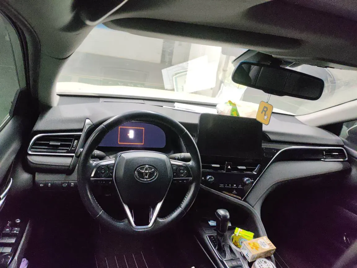2021 Toyota Camry 2.5L 209HP L4 8AT,autocango,china used car exporter,china ev exporter,chinese used car exporter,chinese used ev exporter