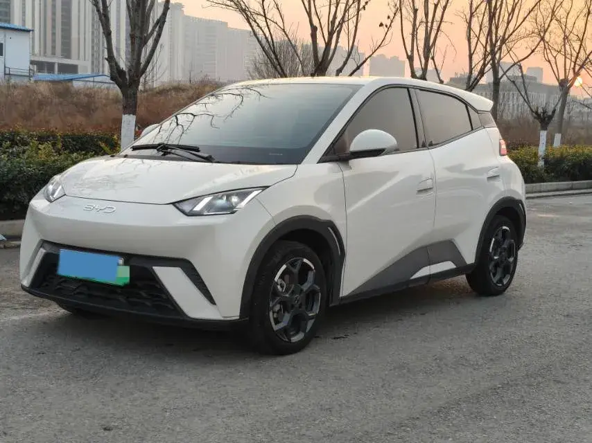2024 BYD Seagull BEV 38.88KWH
