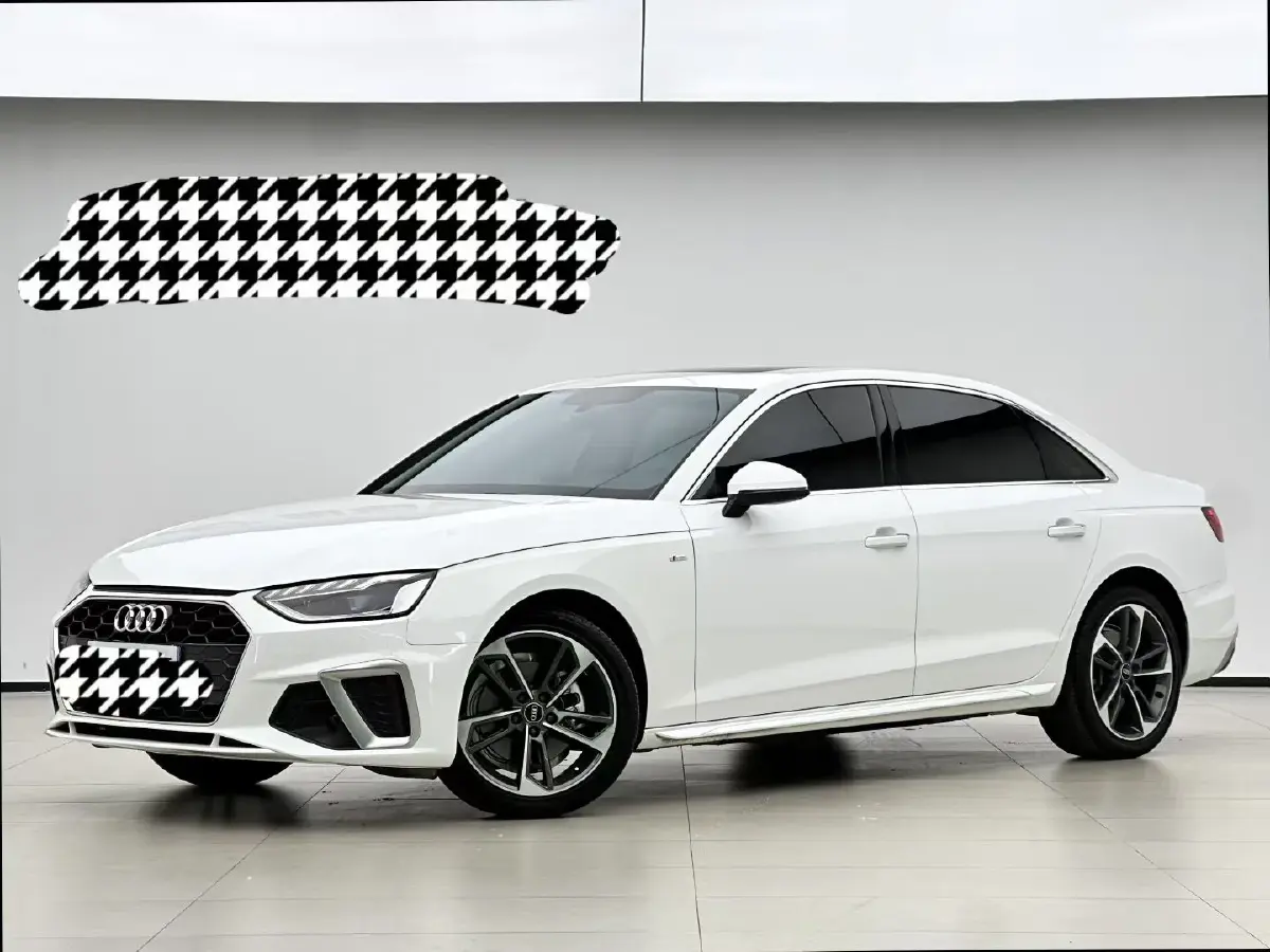 2023 Audi A4L 2.0T 190HP L4 7DCT