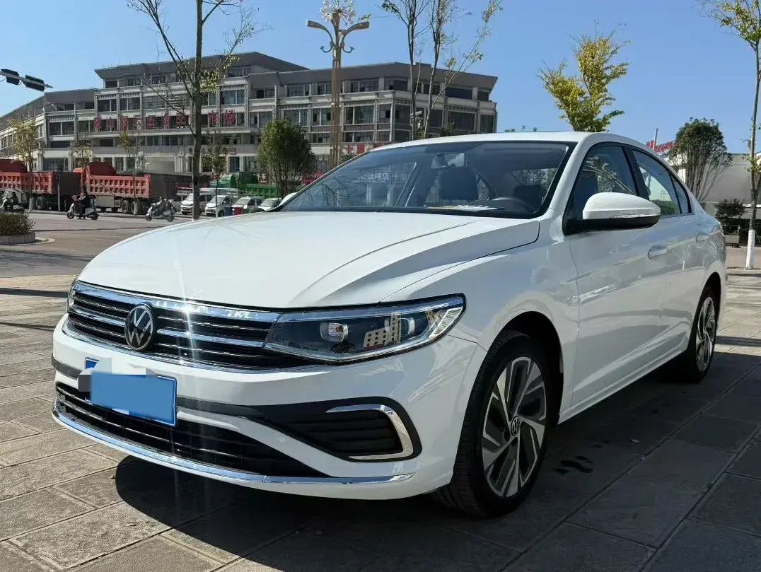 2025 Volkswagen Bora 1.2T 116HP L4 7DCT