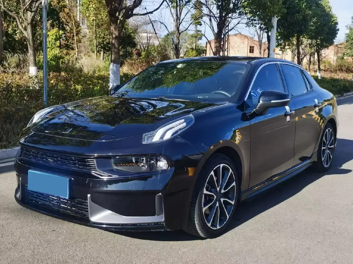 2020 LYNK&CO 03 1.5T 180HP L3 7DCT