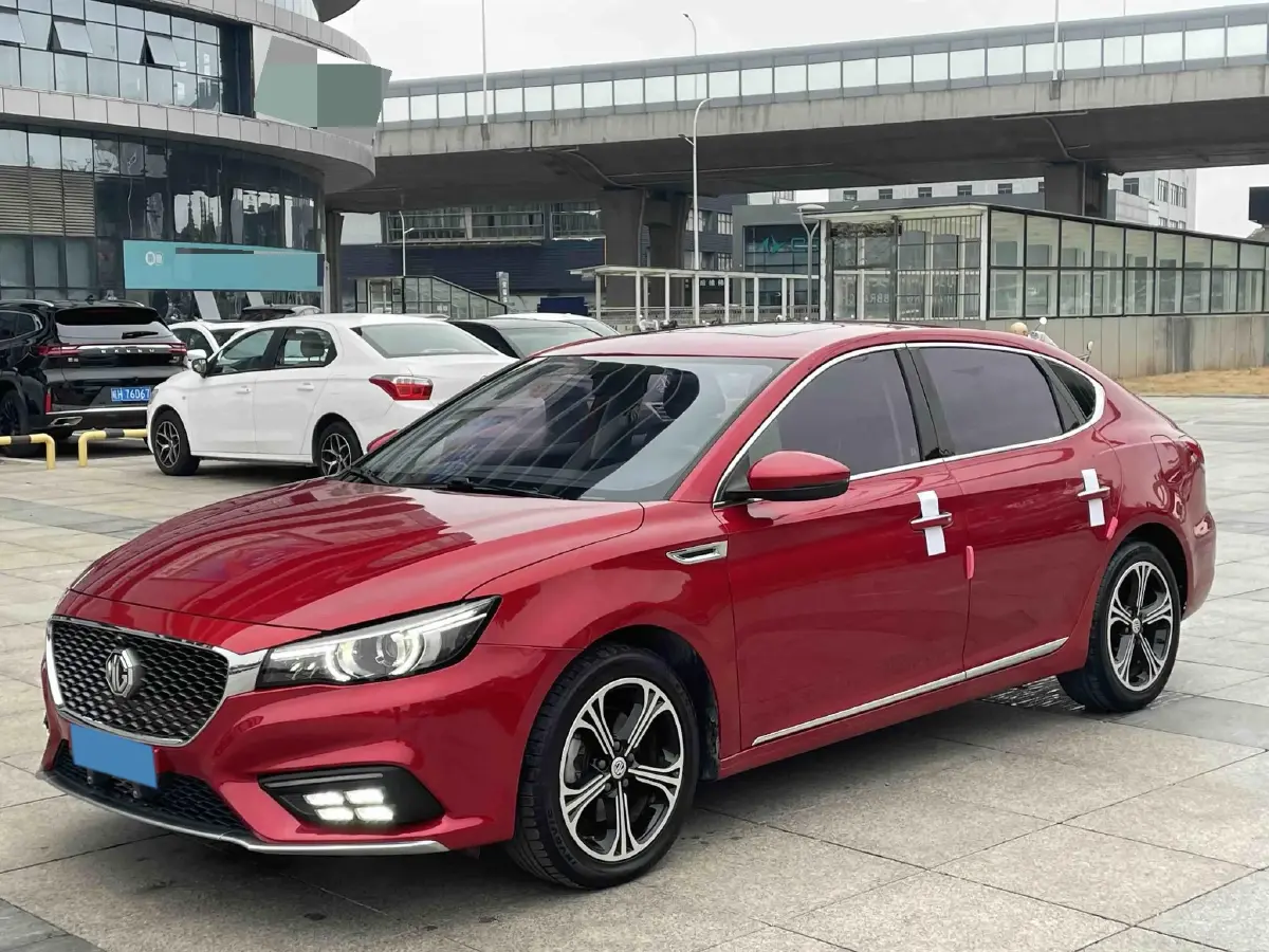 2017 MG MG6 1.5T 169HP L4 7DCT