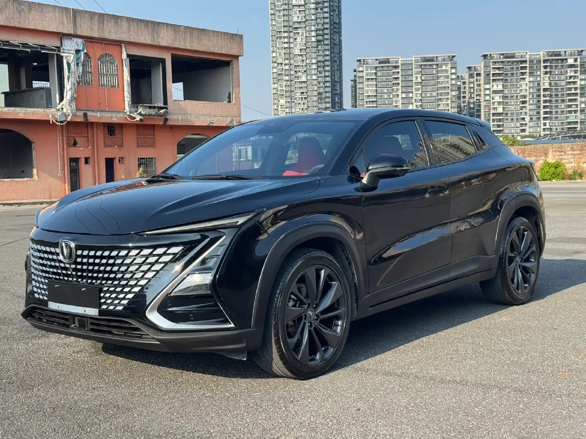 2020 ChangAn UNI-T 1.5T 180HP L4 7DCT