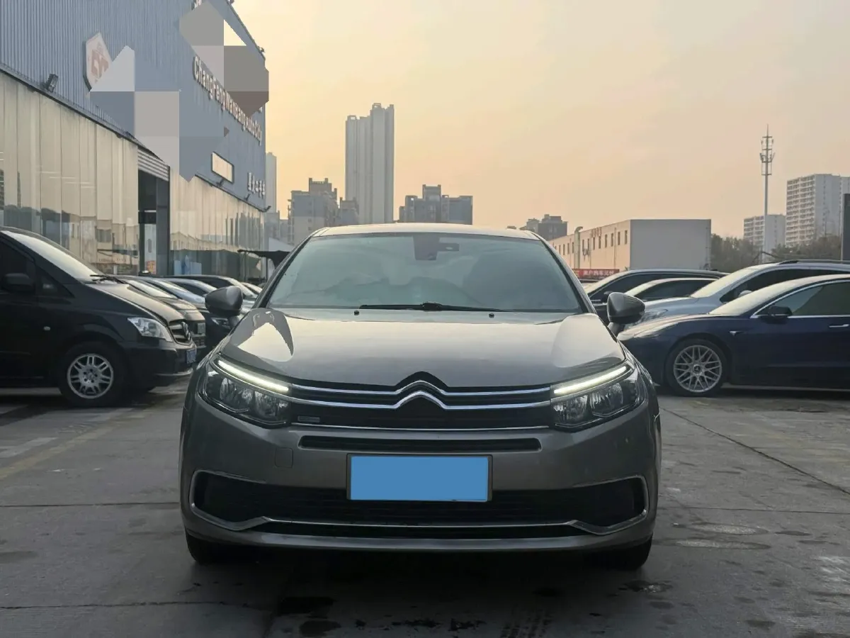 2017 Citroen C5 1.6T 167HP L4 6AT,autocango,china used car exporter,china ev exporter,chinese used car exporter,chinese used ev exporter