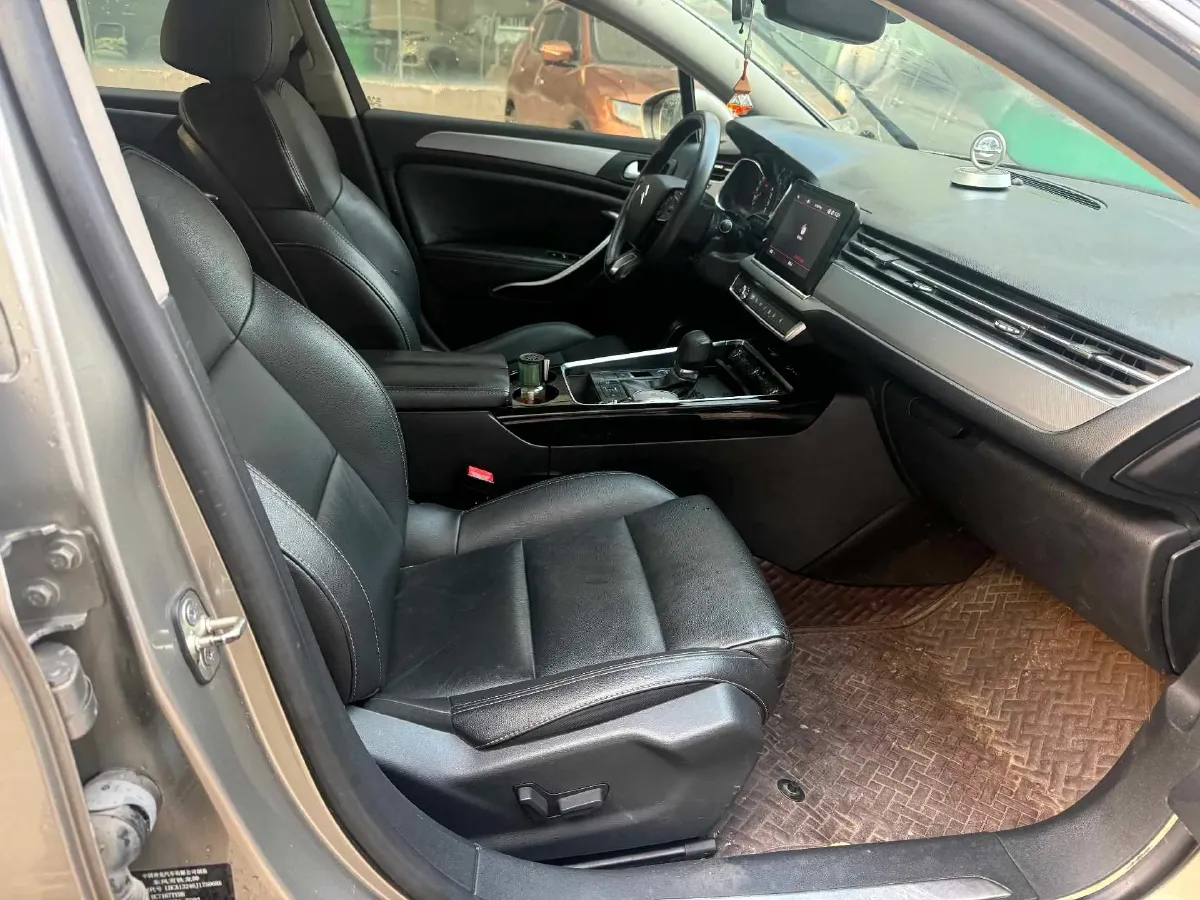 2017 Citroen C5 1.6T 167HP L4 6AT,autocango,china used car exporter,china ev exporter,chinese used car exporter,chinese used ev exporter