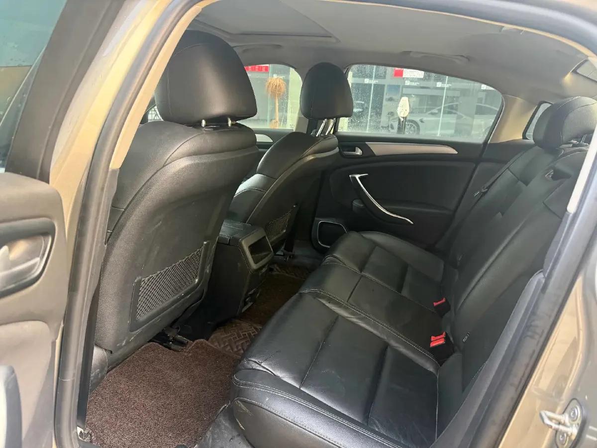 2017 Citroen C5 1.6T 167HP L4 6AT,autocango,china used car exporter,china ev exporter,chinese used car exporter,chinese used ev exporter