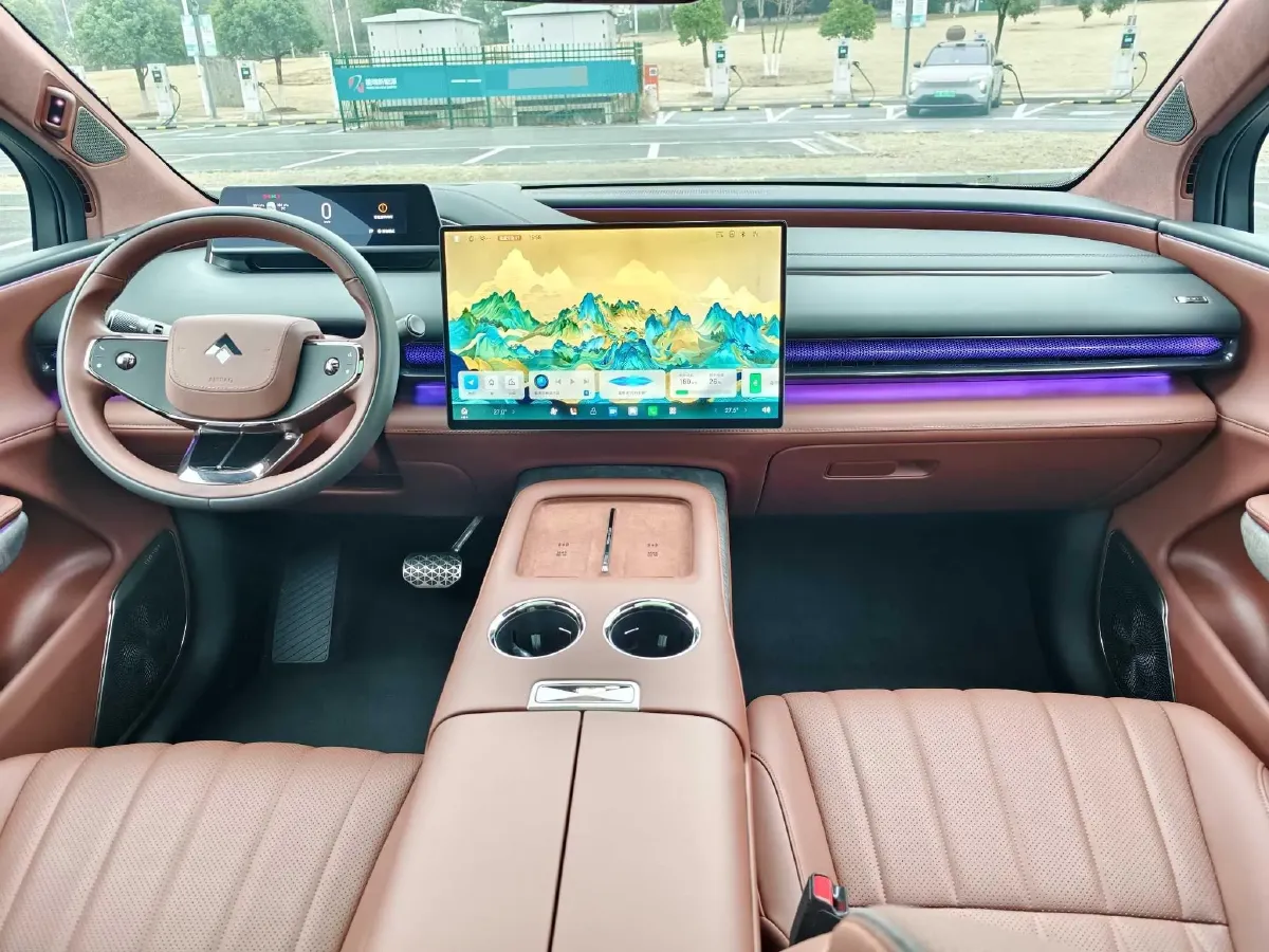 2025 HYPTEC HL BEV,autocango,china used car exporter,china ev exporter,chinese used car exporter,chinese used ev exporter