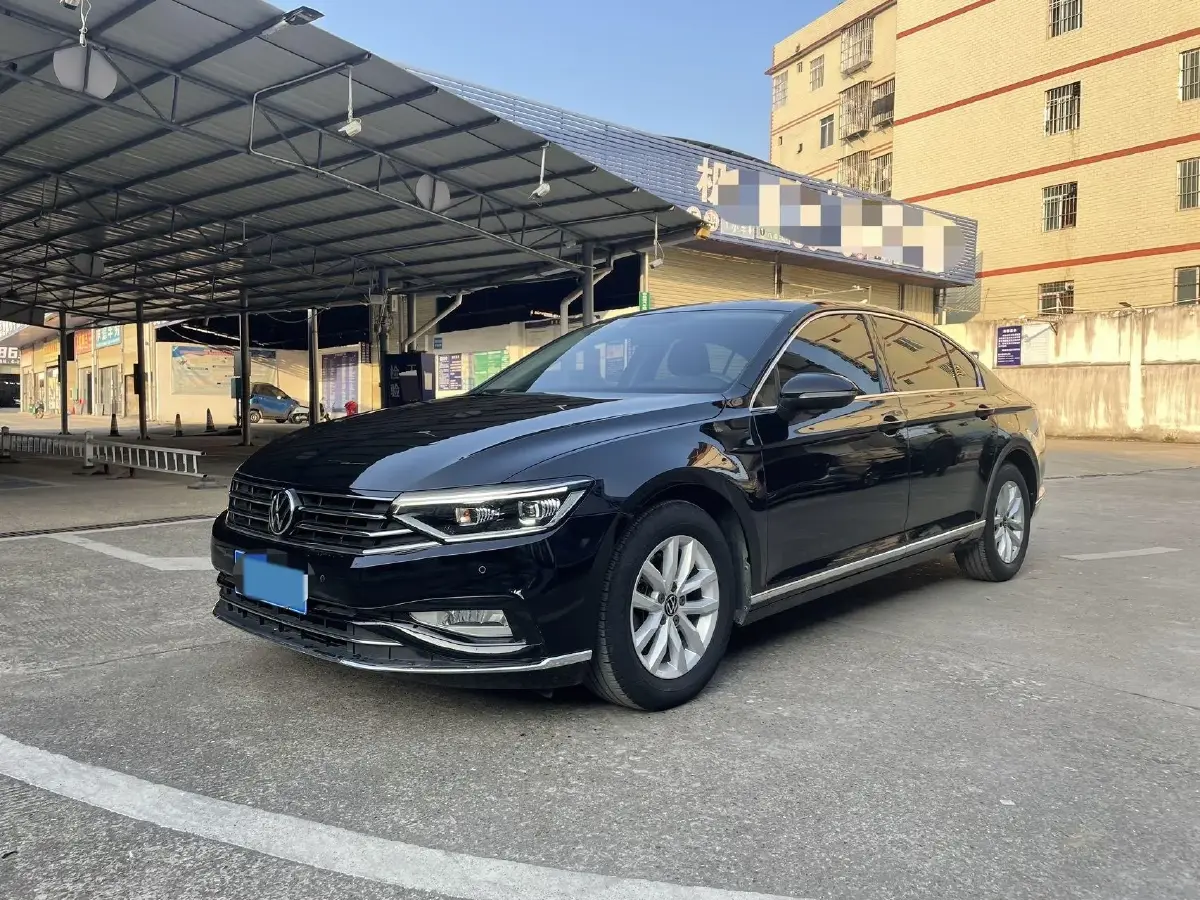 2020 Volkswagen Magotan 1.4T 150HP L4 7DCT