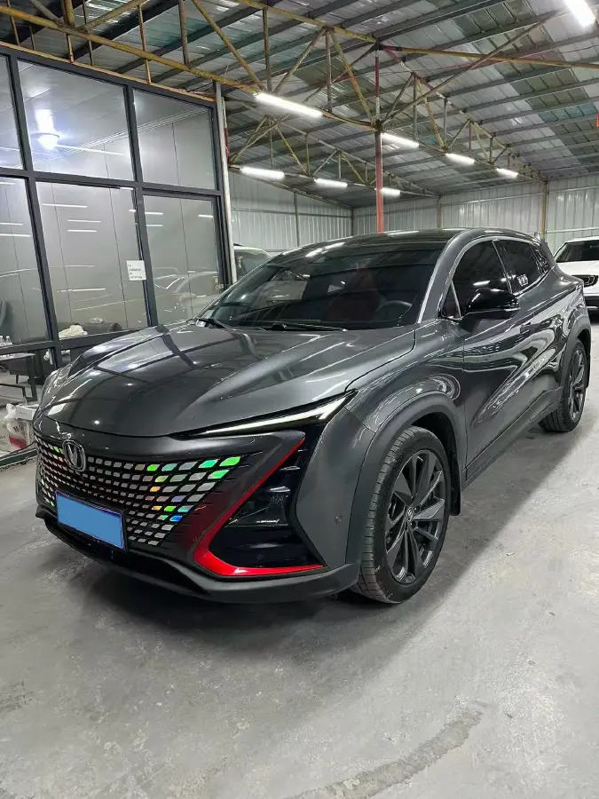 2020 ChangAn UNI-T 1.5T 180HP L4 7DCT