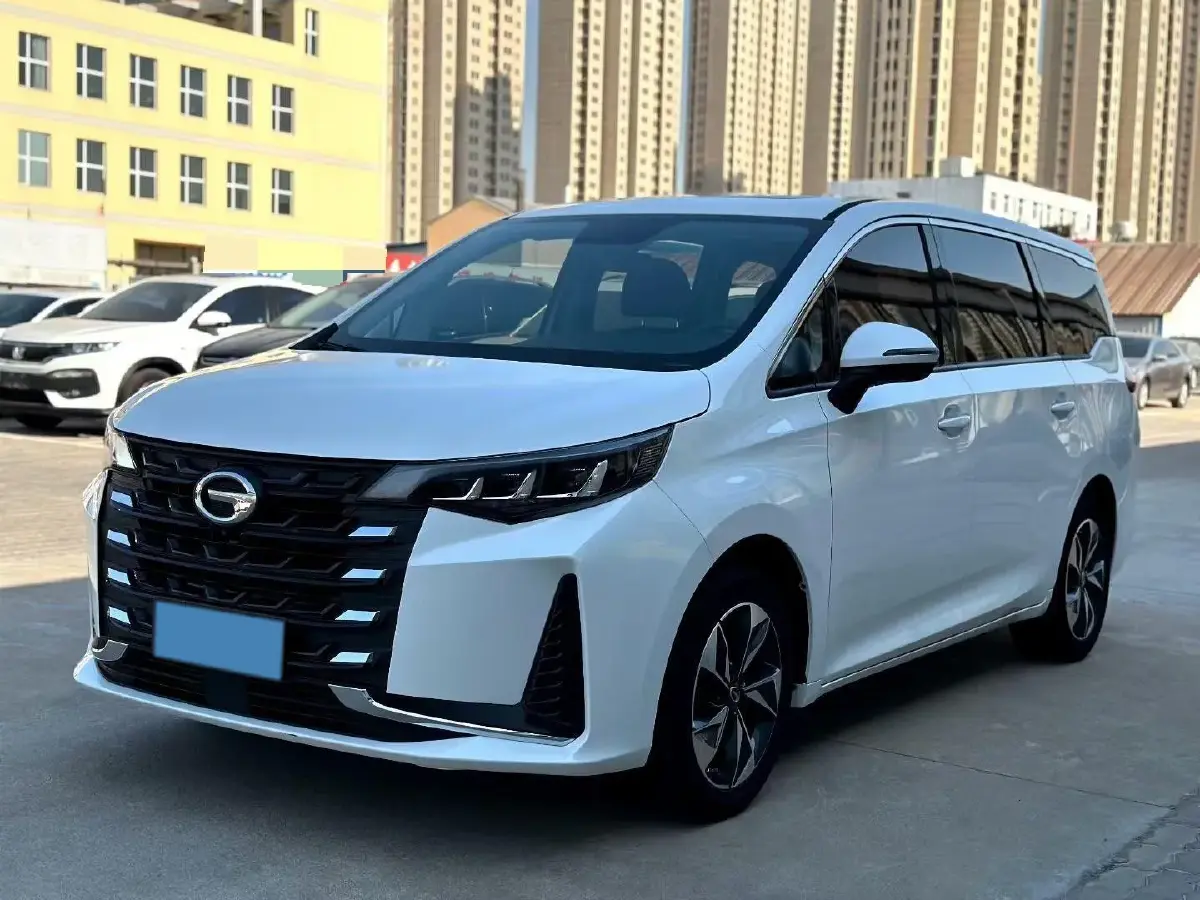 2021 GAC Trumpchi M6 1.5T 169HP L4 7DCT