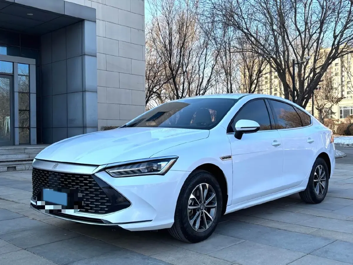 2023 BYD Qin Plus 1.5L 110HP L4 E-CVT PHEV 8.32KWH