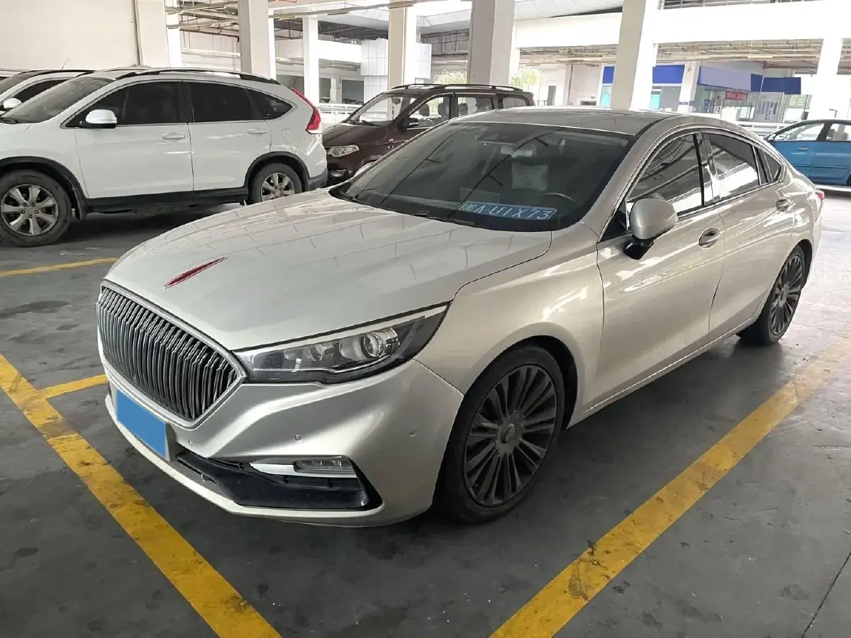 2019 HongQi H5 1.8T 180HP L4 6AT