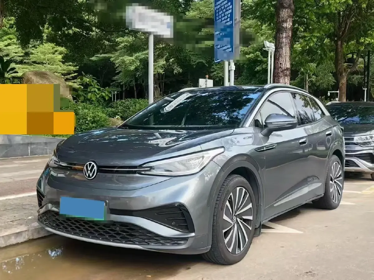 2021 Volkswagen ID.4 Crozz BEV 84.8KWH