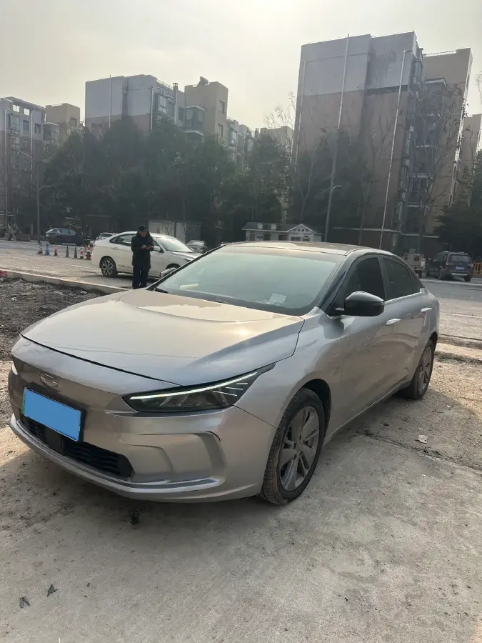 2021 Geometry A BEV 70KWH