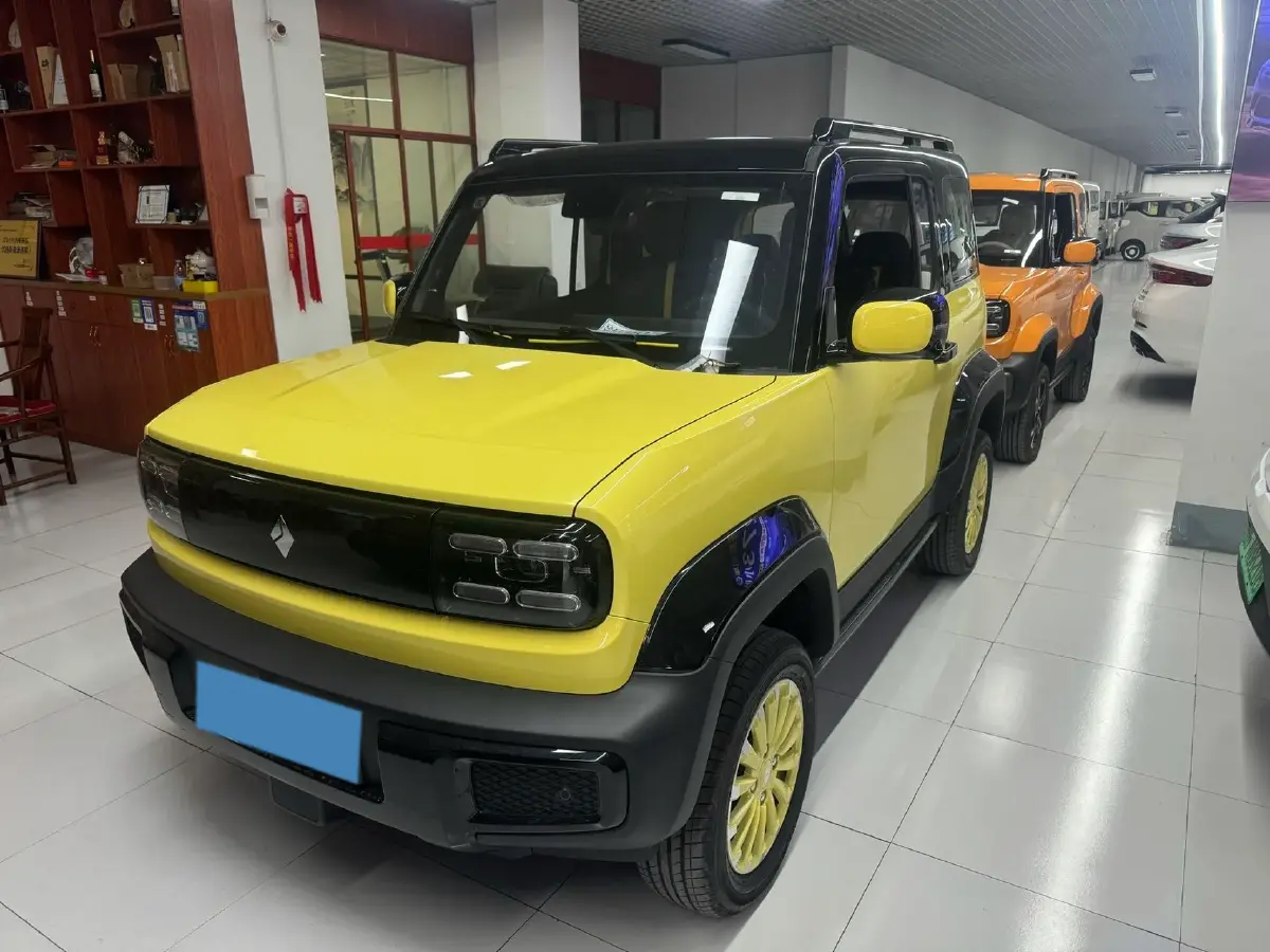 2025 BaoJun Yep BEV