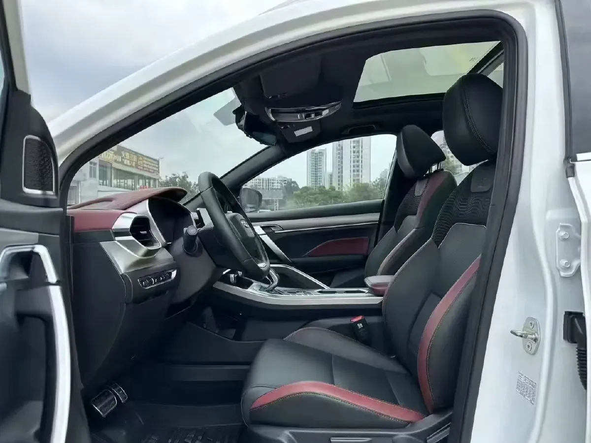 2020 Geely Coolray 1.5T 177HP L3 7DCT,autocango,china used car exporter,china ev exporter,chinese used car exporter,chinese used ev exporter