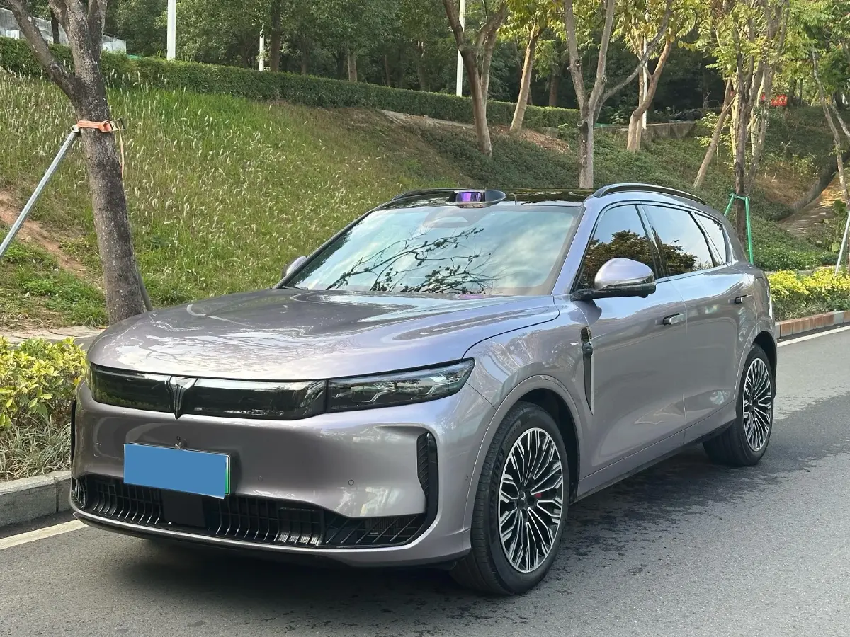 2025 Voyah FREE REEV 129HP REEV