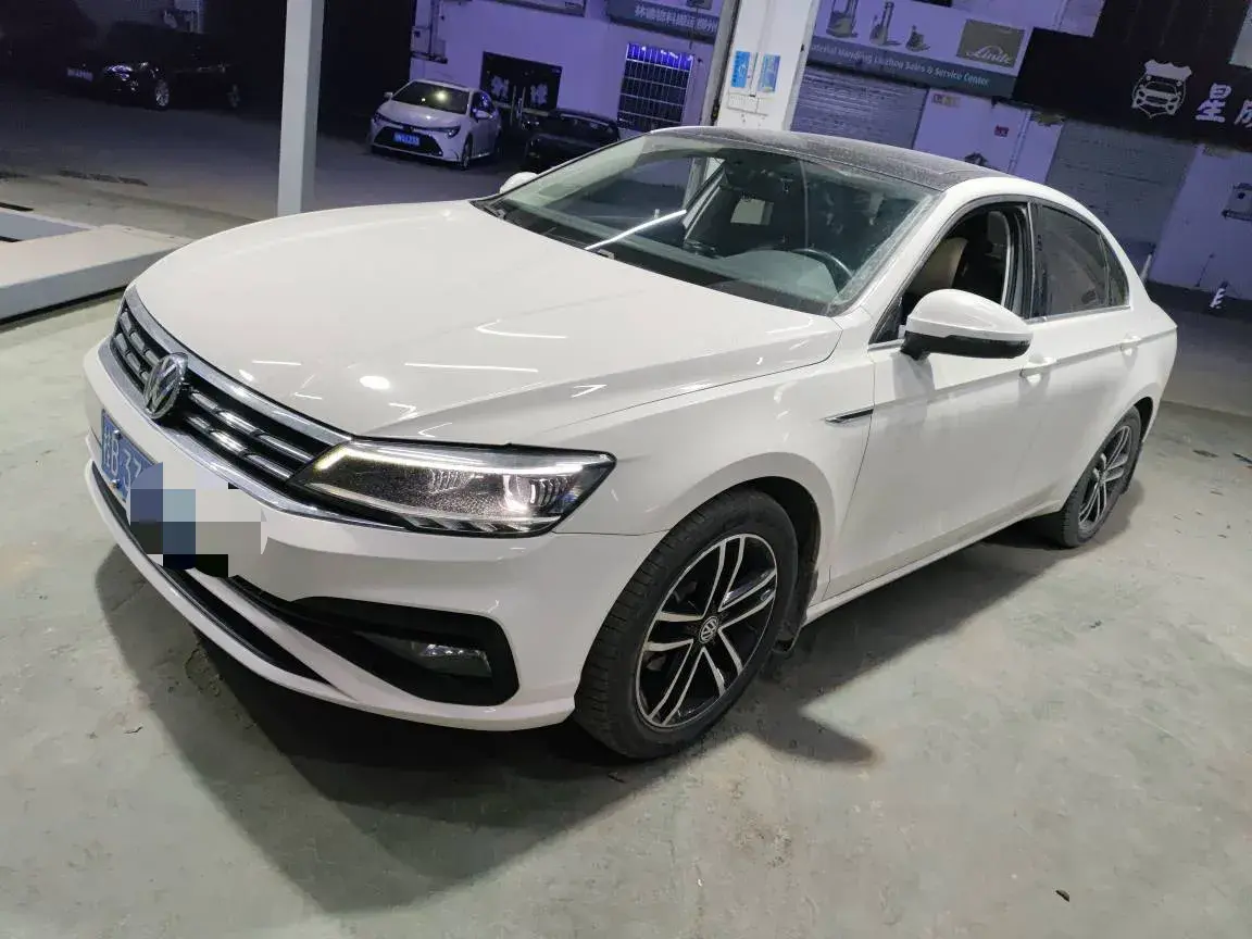 2021 Volkswagen Lamando 1.4T 150HP L4 7DCT