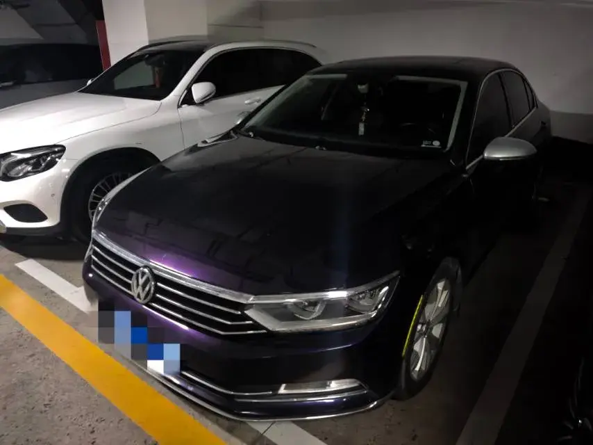 2018 Volkswagen Magotan 1.8T 180HP L4 7DCT