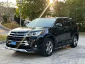 2018 TOYOTA HIGHLANDER,autocango,china used car exporter,china ev exporter,chinese used car exporter,chinese used ev exporter