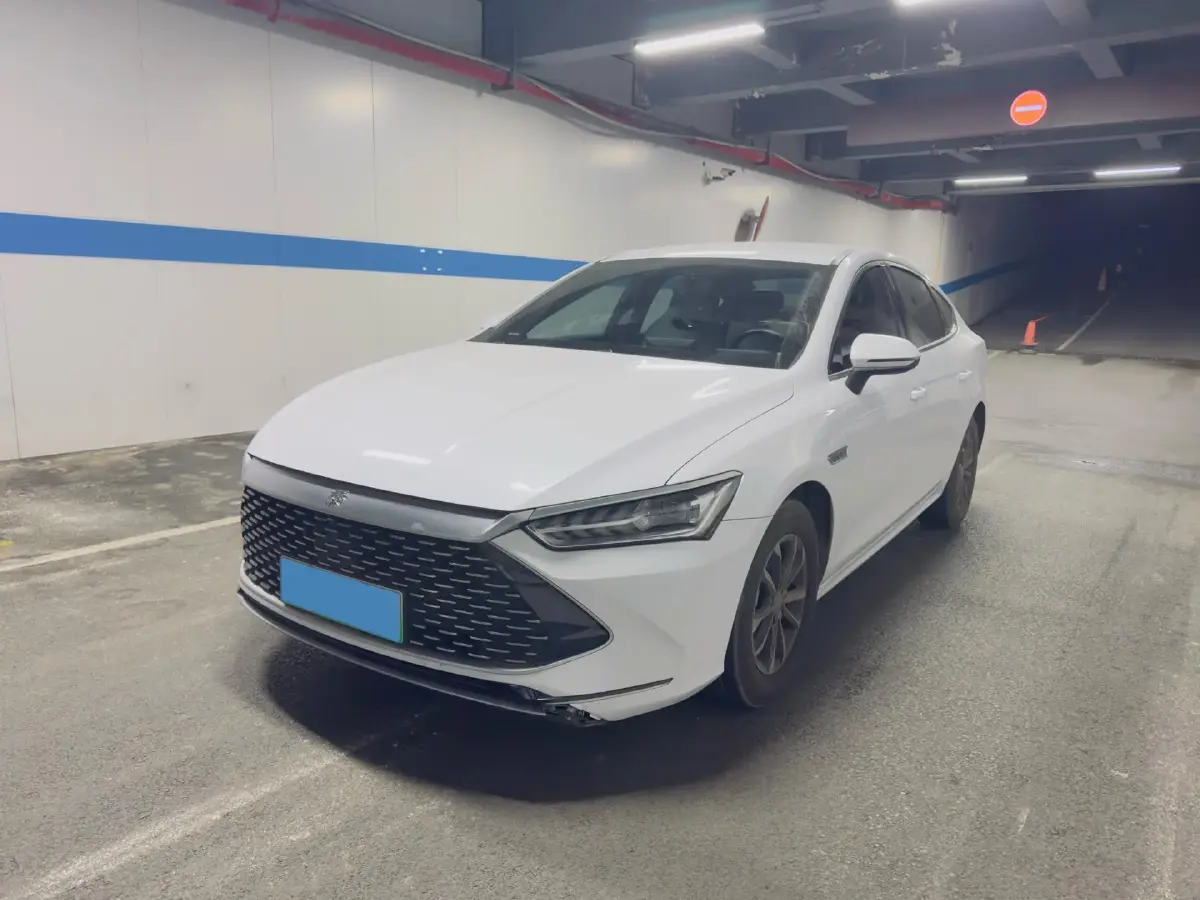 2023 BYD Qin Plus 1.5L 110HP L4 E-CVT PHEV 8.32KWH