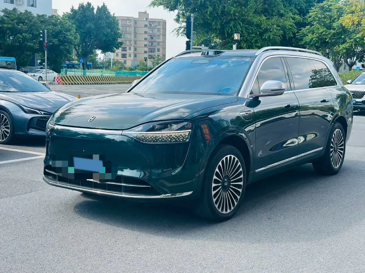 2024 AITO AITO M9 1.5T 152HP L4 REEV 42KWH