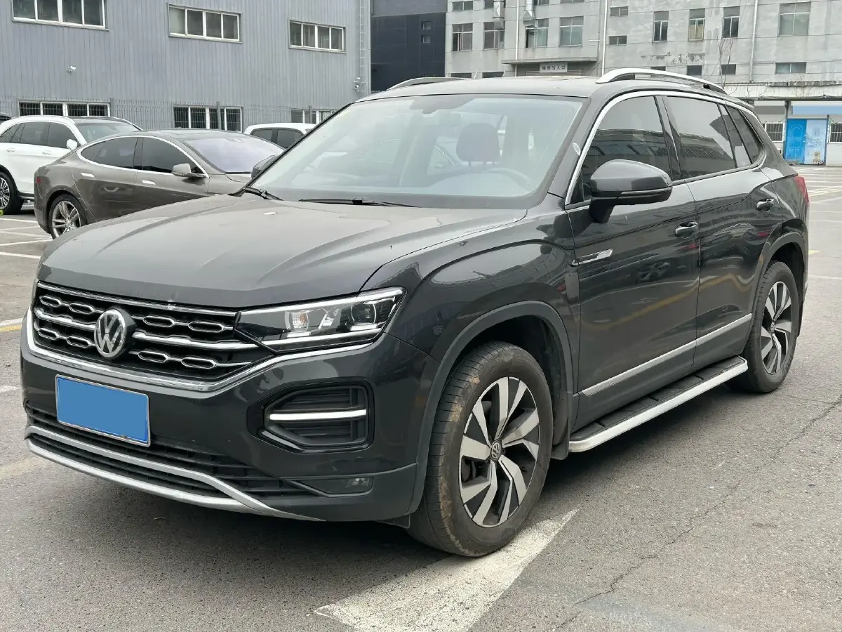 2020 Volkswagen Tayron 2.0T 186HP L4 7DCT