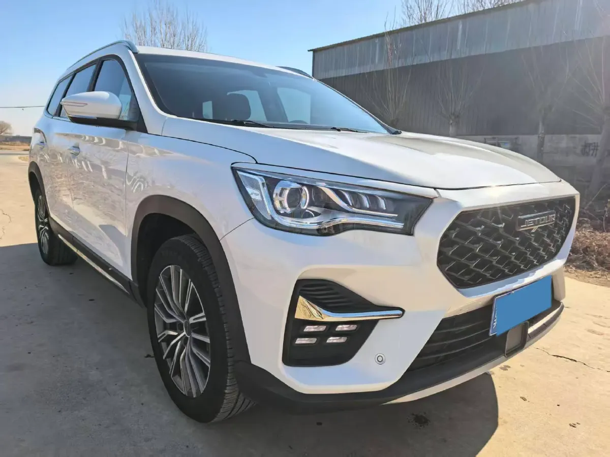 2024 Jetour X95 1.6T 197HP L4 7DCT,autocango,china used car exporter,china ev exporter,chinese used car exporter,chinese used ev exporter