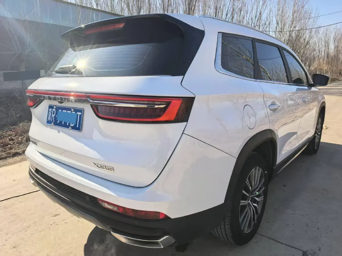 2024 Jetour X95 1.6T 197HP L4 7DCT,autocango,china used car exporter,china ev exporter,chinese used car exporter,chinese used ev exporter