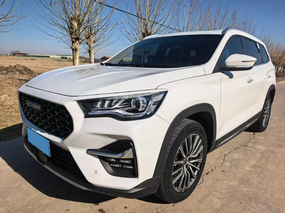 2024 Jetour X95 1.6T 197HP L4 7DCT