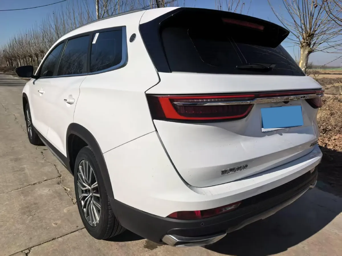 2024 Jetour X95 1.6T 197HP L4 7DCT,autocango,china used car exporter,china ev exporter,chinese used car exporter,chinese used ev exporter
