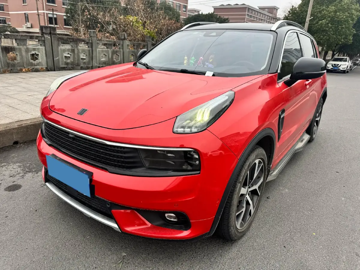 2019 LYNK&CO 01 2.0T 190HP L4 7DCT