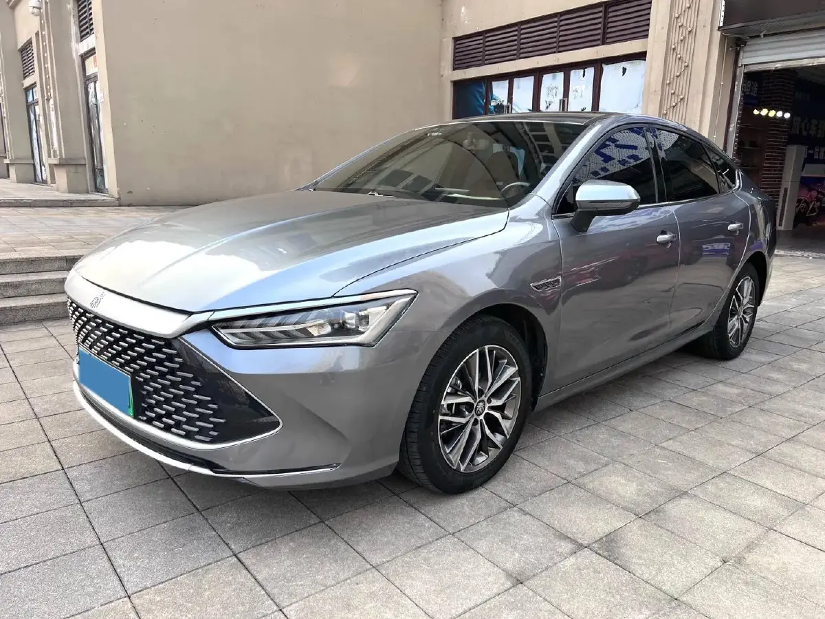 2021 BYD e2 BEV 43.2KWH