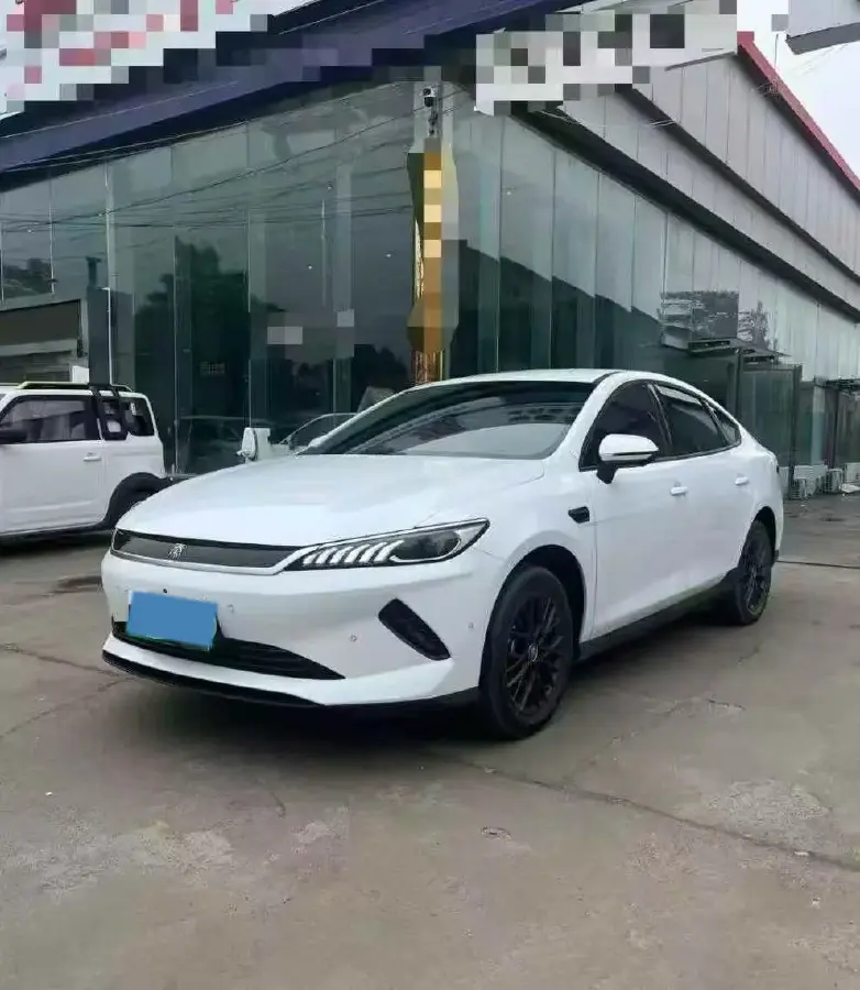 2025 BYD Qin Plus BEV 48KWH