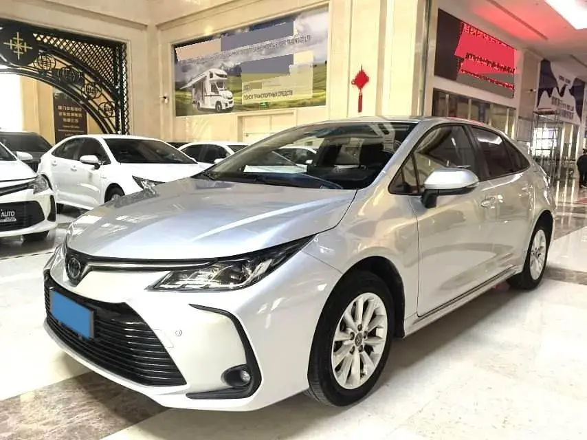 2021 Toyota Corolla 1.2T 116HP L4 CVT