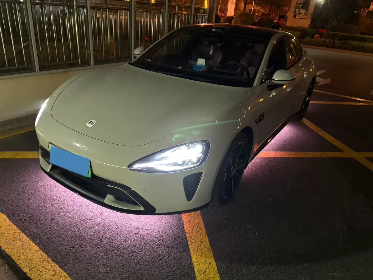 2024 MI SU7 BEV 101KWH