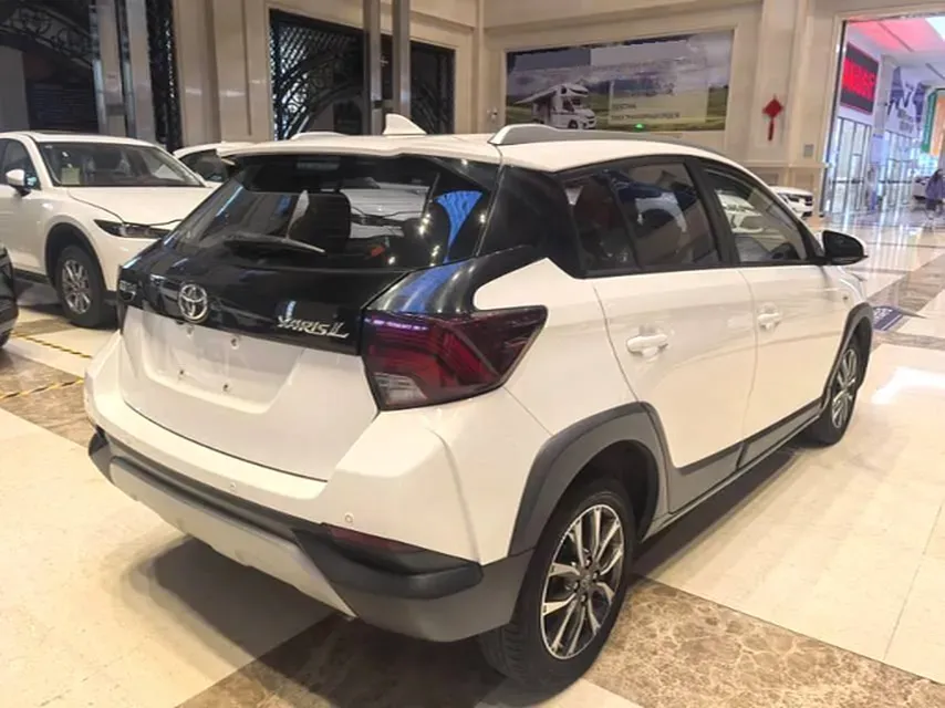 2021 Toyota Yaris L 1.5L 112HP L4 CVT,autocango,china used car exporter,china ev exporter,chinese used car exporter,chinese used ev exporter