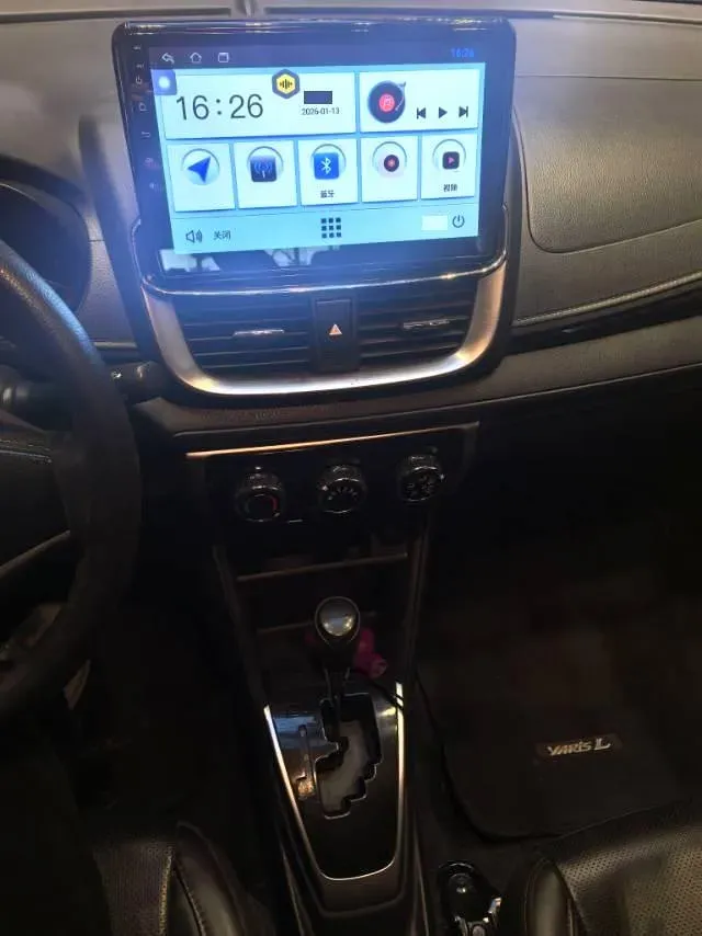 2021 Toyota Yaris L 1.5L 112HP L4 CVT,autocango,china used car exporter,china ev exporter,chinese used car exporter,chinese used ev exporter