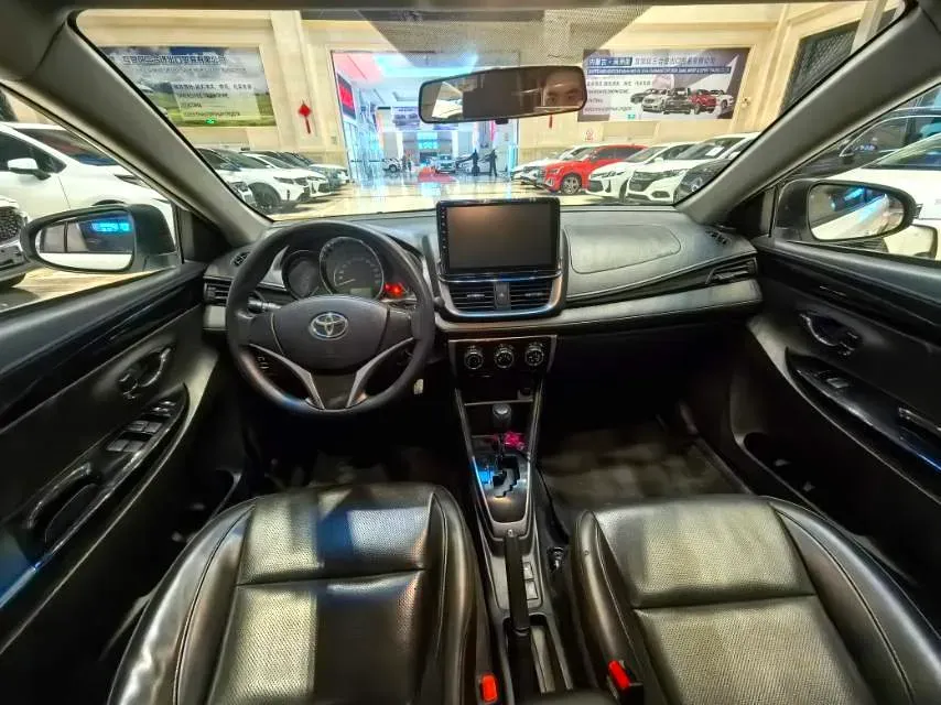 2021 Toyota Yaris L 1.5L 112HP L4 CVT,autocango,china used car exporter,china ev exporter,chinese used car exporter,chinese used ev exporter