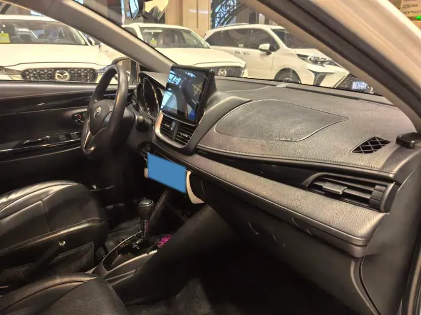 2021 Toyota Yaris L 1.5L 112HP L4 CVT,autocango,china used car exporter,china ev exporter,chinese used car exporter,chinese used ev exporter