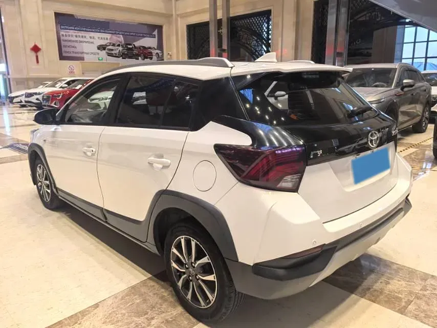 2021 Toyota Yaris L 1.5L 112HP L4 CVT,autocango,china used car exporter,china ev exporter,chinese used car exporter,chinese used ev exporter